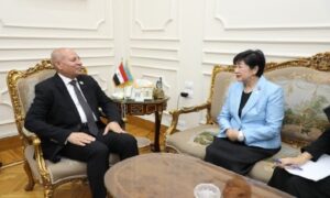 محافظا القاهرة و طوكيو يحتفلان بمرور 35 عاماً على توقيع اتفاقية التآخي بين العاصمتين