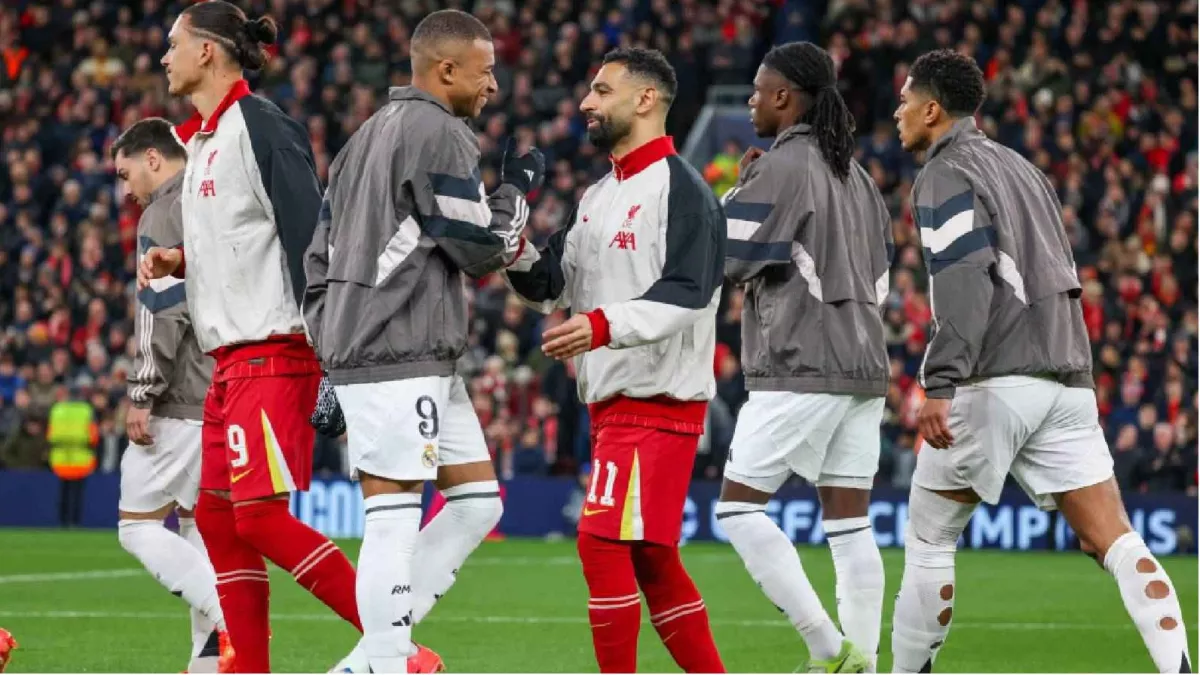 احتفالات المو مستمرة وإعلام ليفربول يكرم الفرعون بالدعم الكبير