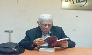 نادي الأدب بطنطا يحتفي بالتجربة الإبداعية للأديب محمد نوح