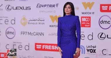 لو هتختارى فستان من ريد كاربت مهرجان القاهرة السينمائى حسب برجك تلبسى إيه؟