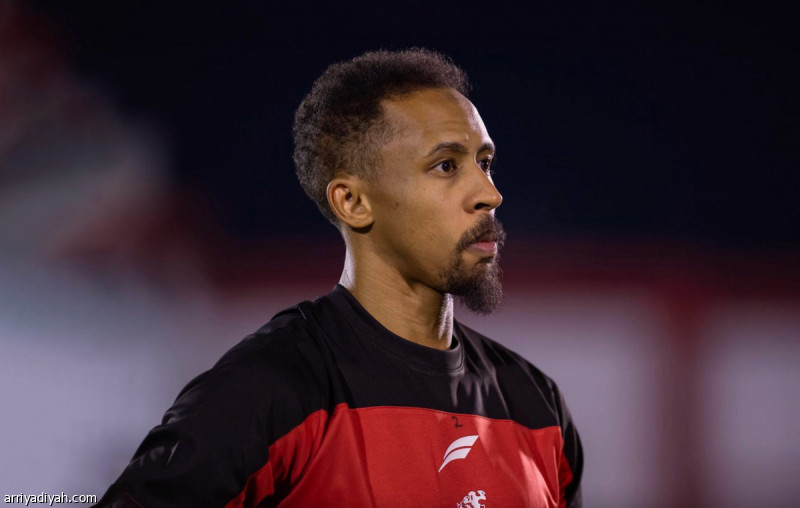 اختبارات بدنية تحدد مصير سعيد المولد أمام الزلفي في دوري يلو