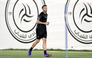 اختبارات حمد الله تحدد مشاركته في مباراة الريان المقبلة