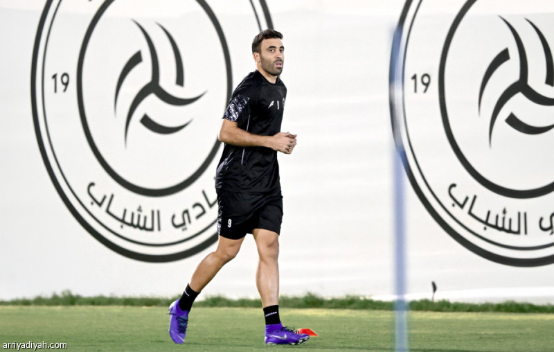 اختبارات حمد الله تحدد مشاركته في مباراة الريان المقبلة