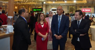 رئيس الرقابة على الصادرات: 18.8% زيادة فى الصادرات لتسجل 40.5 مليار دولار