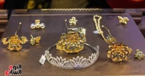 سعر جرام الذهب اليوم فى مصر الأربعاء 5 نوفمبر 2025.. هنشترى بكام النهاردة