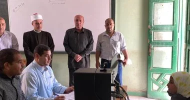 ازدياد الاهتمام بمسابقة الأزهر لحفظ القرآن في كفر الشيخ