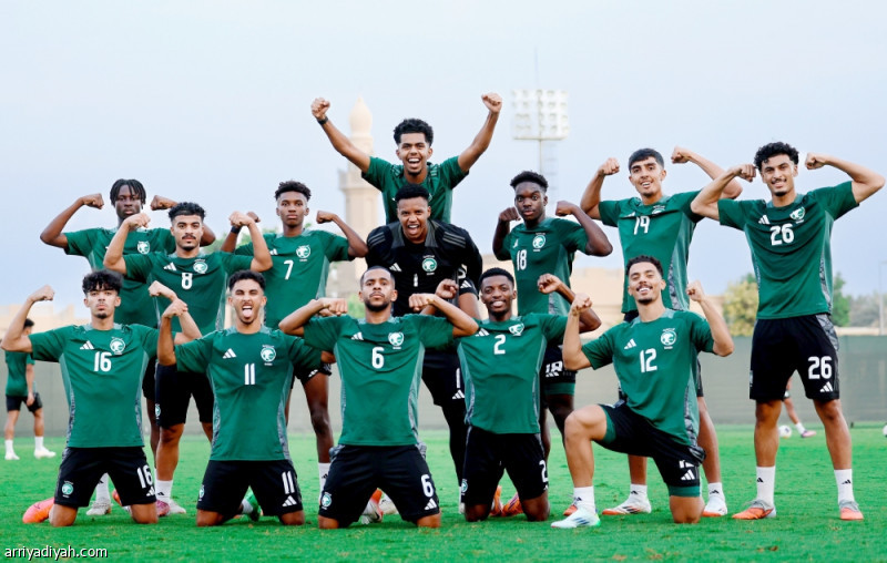 استبعاد العثمان والهمامي من معسكر المنتخب السعودي تحت 23 عامًا