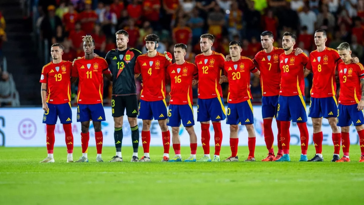 استبعاد دين هاوسن من تشكيل منتخب إسبانيا لمباراة جورجيا المقبلة