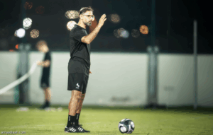 استبعاد راضي العتيبي عن مواجهة فريق الشباب بسبب قرار فني