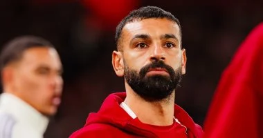 استبعاد محمد صلاح من تشكيل فيفبرو المثالى لأفضل لاعبى العالم 2025