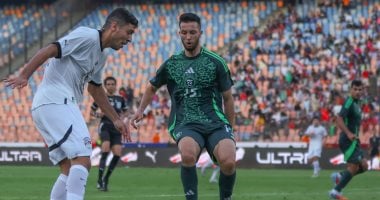 منتخب الجزائر يستدعى هواري بعوش لمواجهة مصر للمحليين