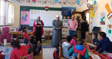 استعدادات مكثفة في منطقة أسوان الأزهرية لاستقبال لجان الجودة الخاصة.