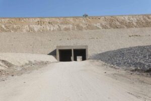 استعداداً لموسم الشتاء.. بدء تجهيز وصيانة 32 مخر سيل طبيعي وصناعي بالمنيا