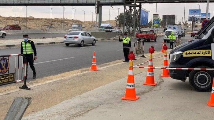 ادفع أونلاين.. رابط الاستعلام عن «مخالفات رخص السيارات 2025» برقم اللوحة