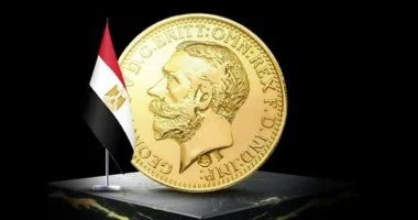 سعر الجنيه الذهب فى مصر اليوم يستقر عند مستوى 42800 جنيه