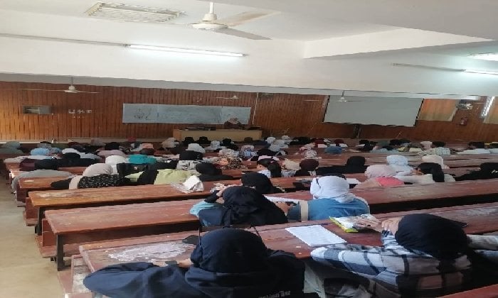 تواصل فعاليات المشروع القومي للحفاظ على كيان الأسرة المصرية «مودة» بجامعة قنا