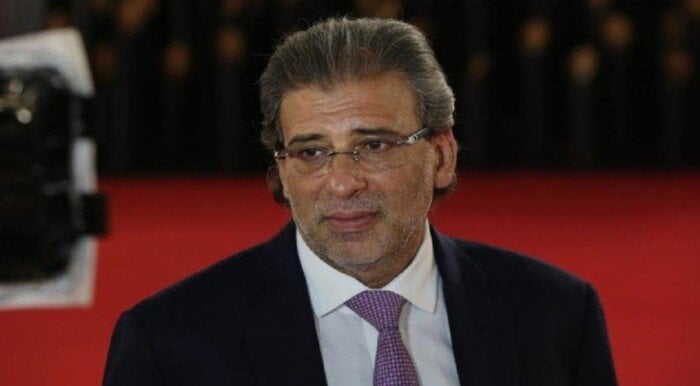 حريق يضرب استوديو تصوير المخرج خالد يوسف.. ودعم واسع من السينمائيين