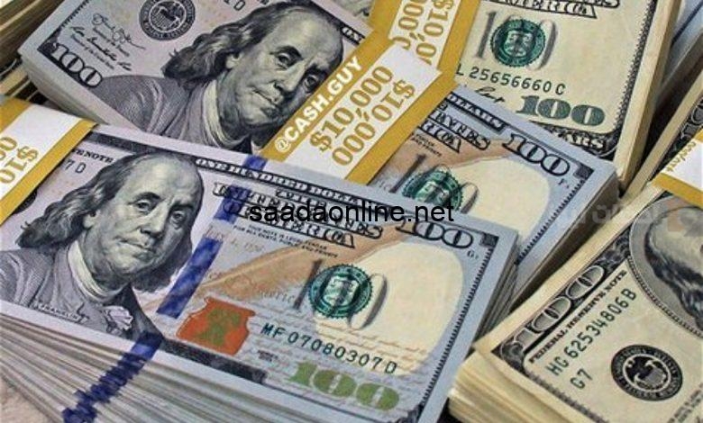 اسعار الدولار في السوق السوداء