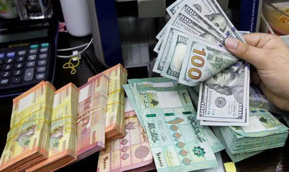 اسعار الدولار مقابل الليرة اللبنانية