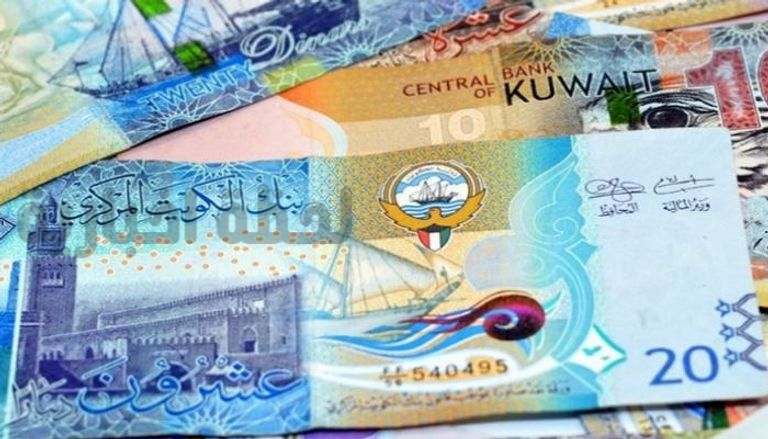 اسعار الدينار الكويتي