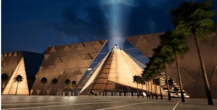 متى يتم افتتاح المتحف المصري الكبير أمام الجمهور؟