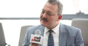 الدكتور سمير صبري: افتتاح المتحف المصري الكبير  يجسد رؤية الجمهورية الجديدة الدكتور سمير صبري: افتتاح المتحف المصري الكبير  يجسد رؤية الجمهورية الجديدة