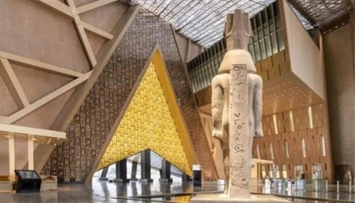 افتتاح المتحف المصري الكبير يقترب: القنوات الناقلة وموعد الحفل المرتقب القنوات الناقلة لافتتاح المتحف المصري الكبير وموعد الحفل (بث مباشر)