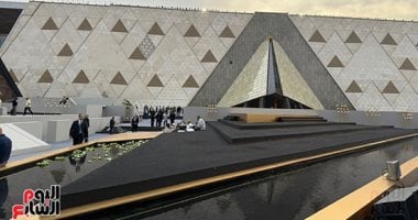 افتتاح المتحف المصرى الكبير يتصدر الـ 6 ترندات الأولى على منصة إكس