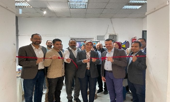 جامعة الأقصر تفتتح ثلاثة معارض فنية عن الإبداع المعاصر والتراثي