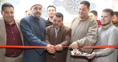 افتتاح مسجدي الكريم والرحمن ببني سويف بتكلفة 7 ملايين جنيه