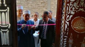 بتكلفة 5.5 مليون جنيه.. افتتاح مسجدي منهرو والزرابي "بعد إحلالهما وتجديدهما ببني سويف