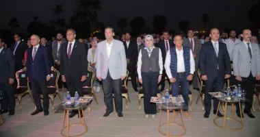 افتتاح مهرجان الفنون بقنا بمشاركة محافظي دمياط والأقصر