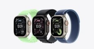 6 مزايا في Apple Watch تجعلها رفيقك المثالي للحفاظ على صحتك ولياقتك البدنية 6 مزايا في Apple Watch تجعلها رفيقك المثالي للحفاظ على صحتك ولياقتك البدنية