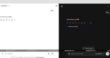 إيه الفرق بين Grok 4.1 وChatGPT-5.1 ؟.. أهم الفروقات التى تحتاج لمعرفتها