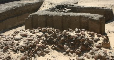 اكتشف حضارة بلدك: معبد شونة الزبيب يعد الأقدم في سوهاج مصر.