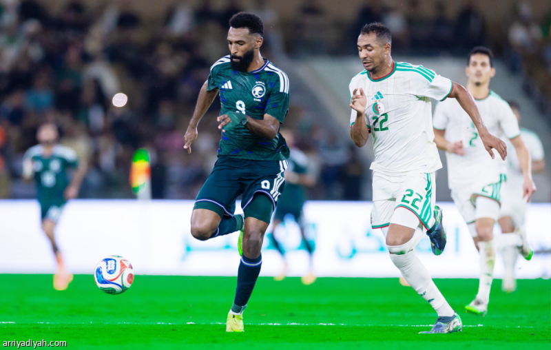 الأخضر السعودي يتراجع مركزين في تصنيف فيفا لشهر نوفمبر 2023