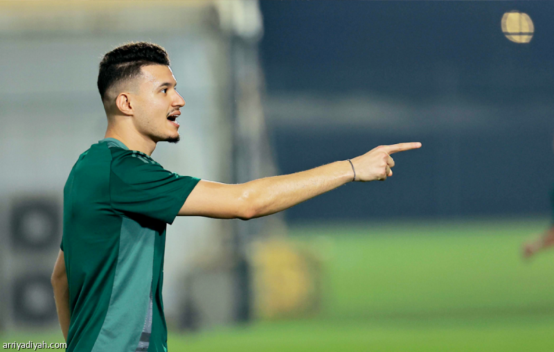 «الأخضر السعودي يواجه كوت ديفوار في تجربة جديدة»