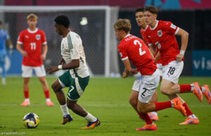 الأخضر يتعثر أمام النمسا بالخسارة في بداية المونديال 2025