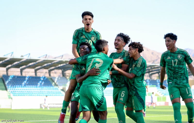 «الأخضر» يسعى لبلوغ نهائي غرب آسيا أمام الأردن في العقبة