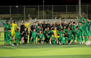 الأخضر يلاقي لبنان في نهائي كأس غرب آسيا تحت 17 عامًا