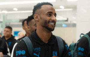 الأخضر ينتظر نتائج فحص الأشعة لمتعب الحربي اليوم السبت