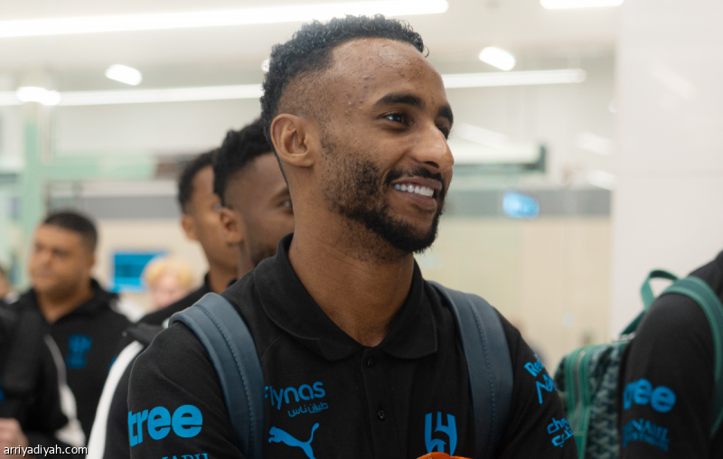 الأخضر ينتظر نتائج فحص الأشعة لمتعب الحربي اليوم السبت