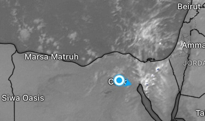 الأرصاد توضح حالة طقس اليوم الاثنين وأماكن تساقط الأمطار.. بيان بدرجات الحرارة