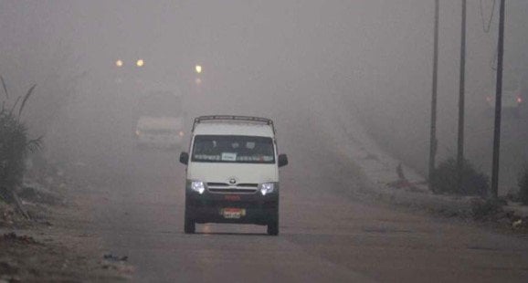 الأرصاد تحذر من طقس غدا.. شبورة مائية صباحًا وفرص أمطار خفيفة بعدة مناطق