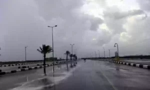 الأرصاد تُعلن عن حالة الطقس في المملكة