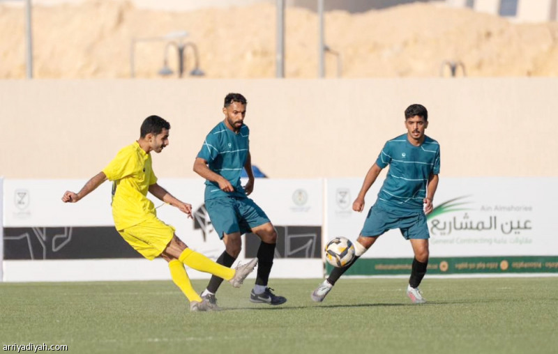 الأفواج الأمنية والأمن العام يتأهلان لنصف نهائي البطولة الرياضية