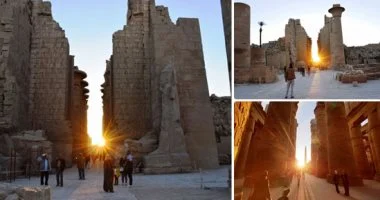 الأقصر تطرح مزايدة لاستغلال كافيتريا ومطعم بساحة معابد الكرنك.