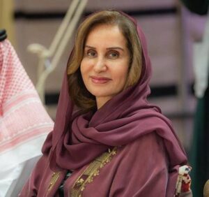 الأميرة مها بنت مشاري تؤكد: مؤتمر Space Lead يمثل خطوة استراتيجية هامة لاستكشاف الفضاء