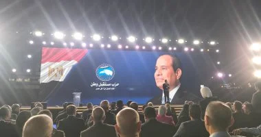 الأمين العام لمستقبل وطن: لدينا قيادات مؤهلة لخدمة المواطنين بفعالية وفيديو يوضح ذلك