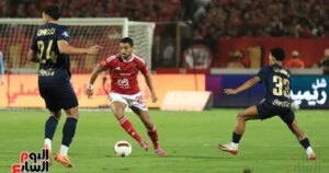 الأهلي يتراجع 7 مراكز وتقدم الزمالك وبيراميدز في تصنيف أندية العالم